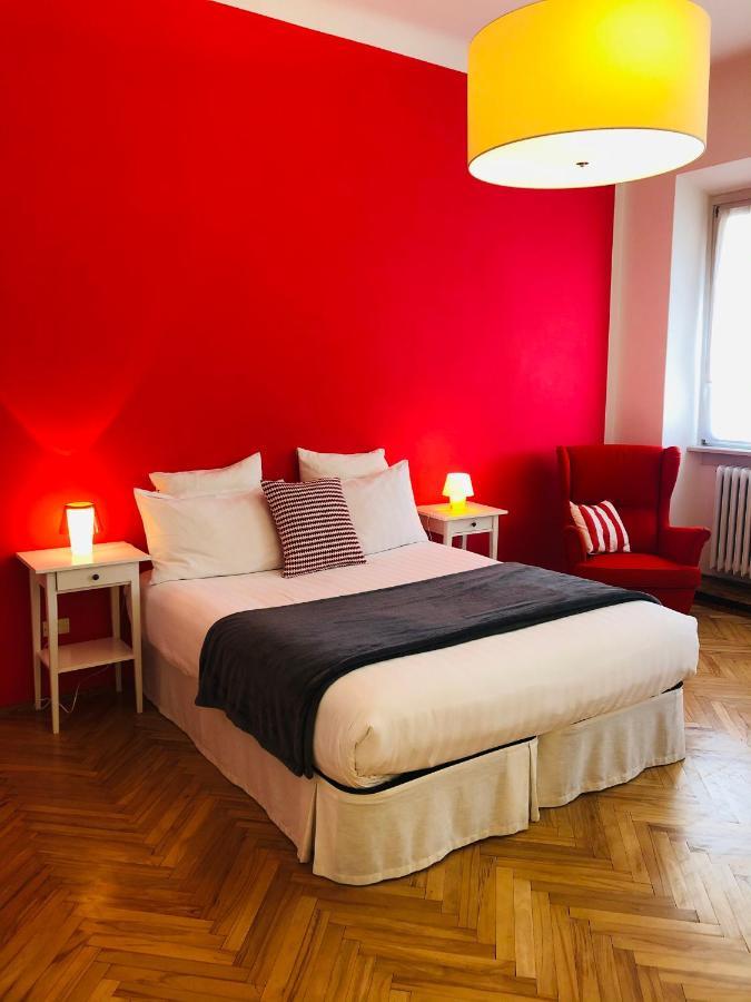 Bed and Breakfast Al Cavour 34 Trento Exteriér fotografie