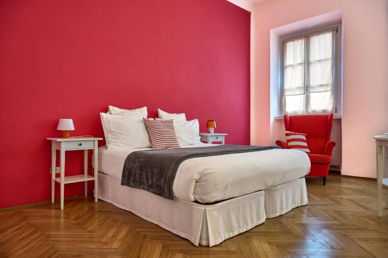 Bed and Breakfast Al Cavour 34 Trento Exteriér fotografie
