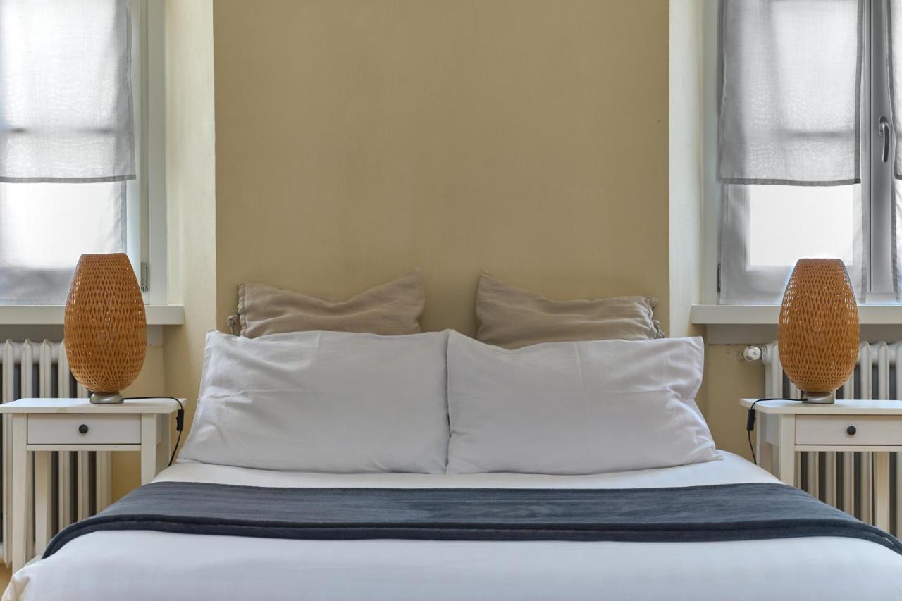 Bed and Breakfast Al Cavour 34 Trento Exteriér fotografie