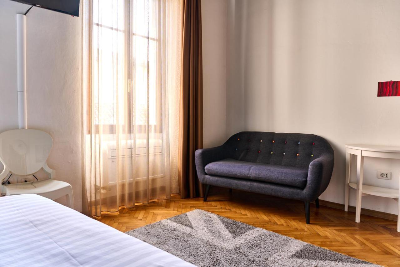 Bed and Breakfast Al Cavour 34 Trento Exteriér fotografie