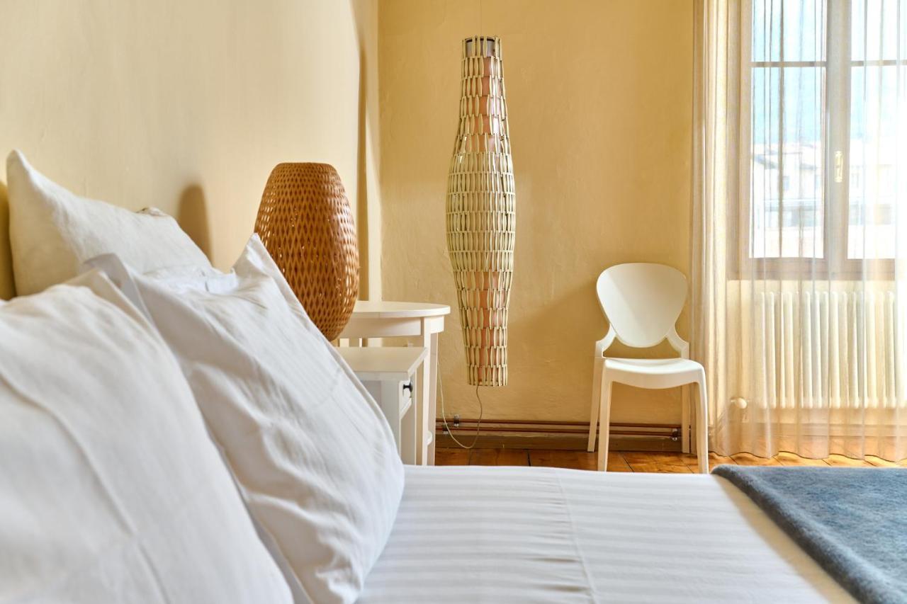 Bed and Breakfast Al Cavour 34 Trento Exteriér fotografie