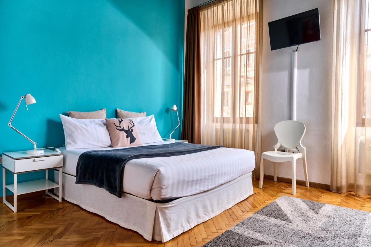 Bed and Breakfast Al Cavour 34 Trento Exteriér fotografie