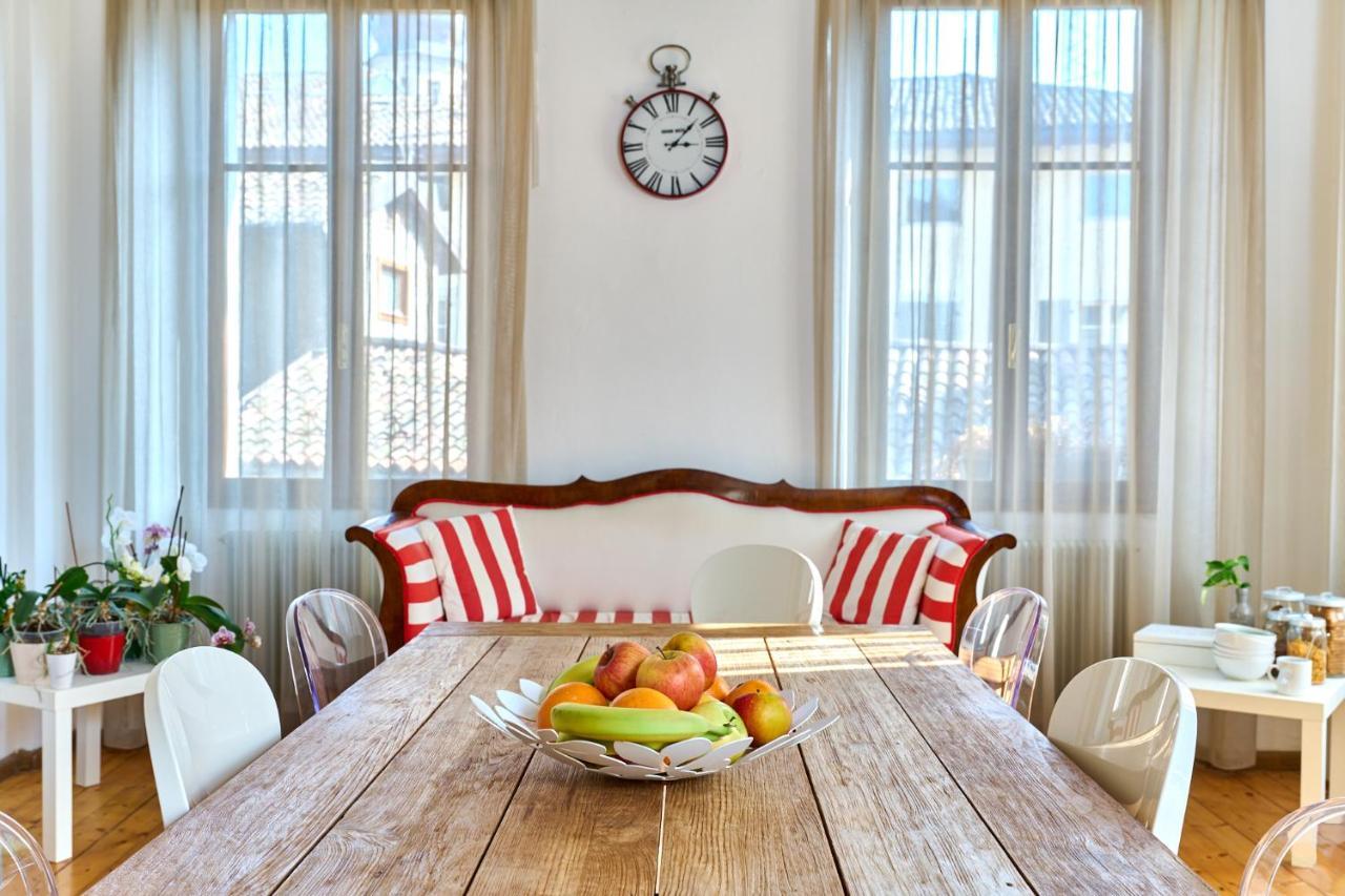Bed and Breakfast Al Cavour 34 Trento Exteriér fotografie