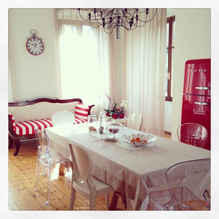 Bed and Breakfast Al Cavour 34 Trento Exteriér fotografie