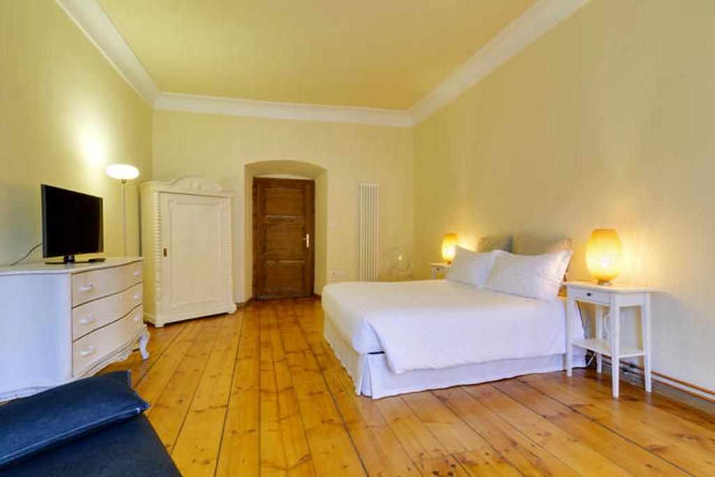 Bed and Breakfast Al Cavour 34 Trento Exteriér fotografie