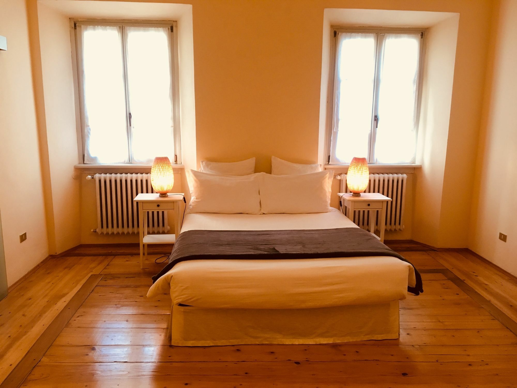 Bed and Breakfast Al Cavour 34 Trento Exteriér fotografie