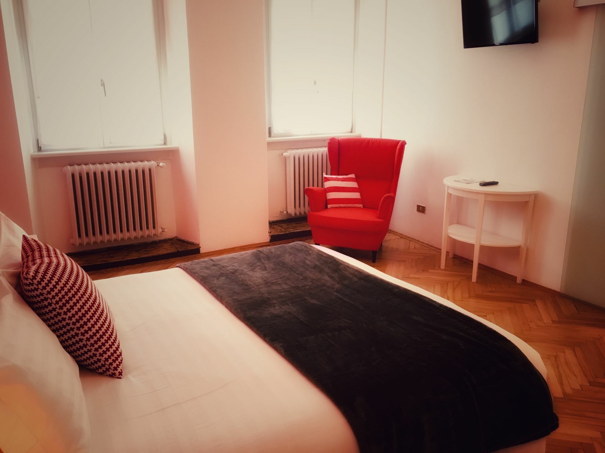 Bed and Breakfast Al Cavour 34 Trento Exteriér fotografie