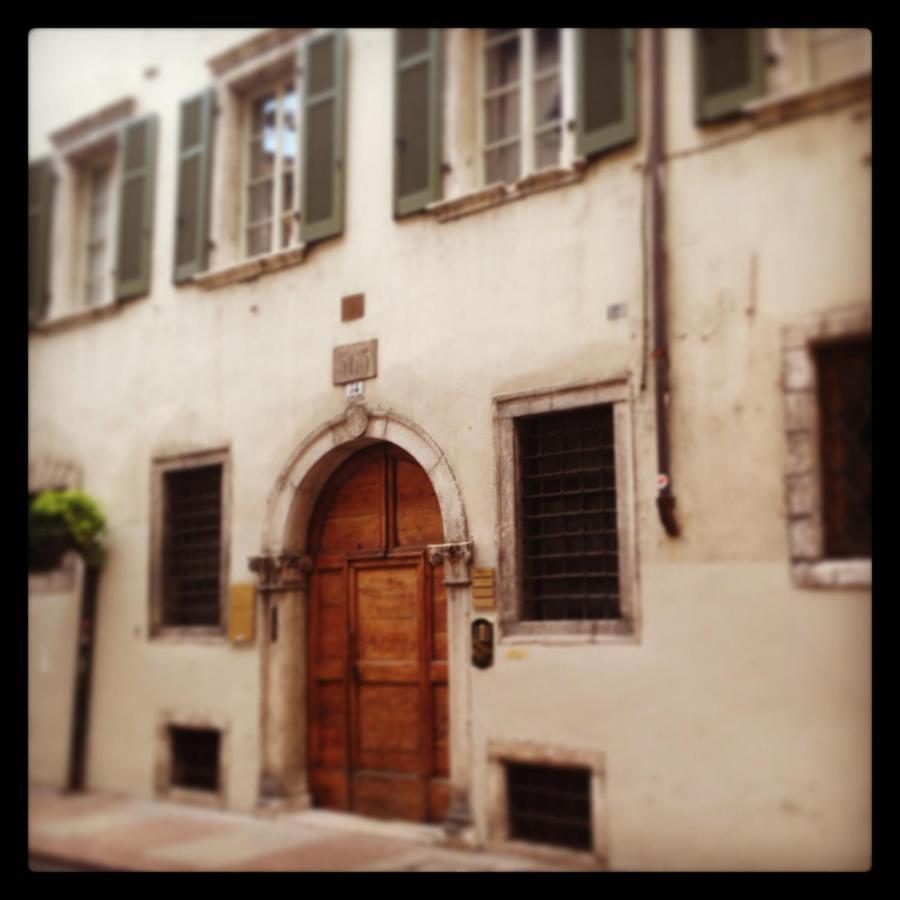 Bed and Breakfast Al Cavour 34 Trento Exteriér fotografie