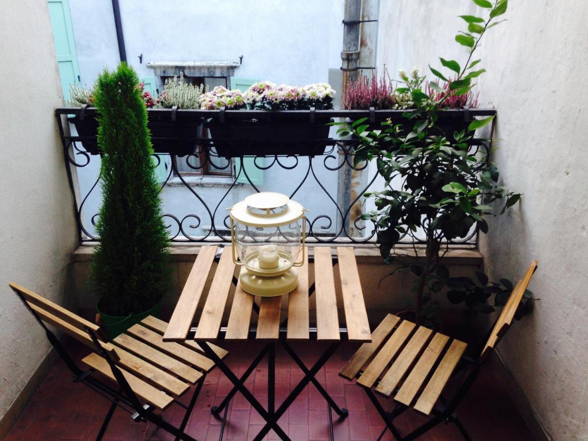 Bed and Breakfast Al Cavour 34 Trento Pokoj fotografie