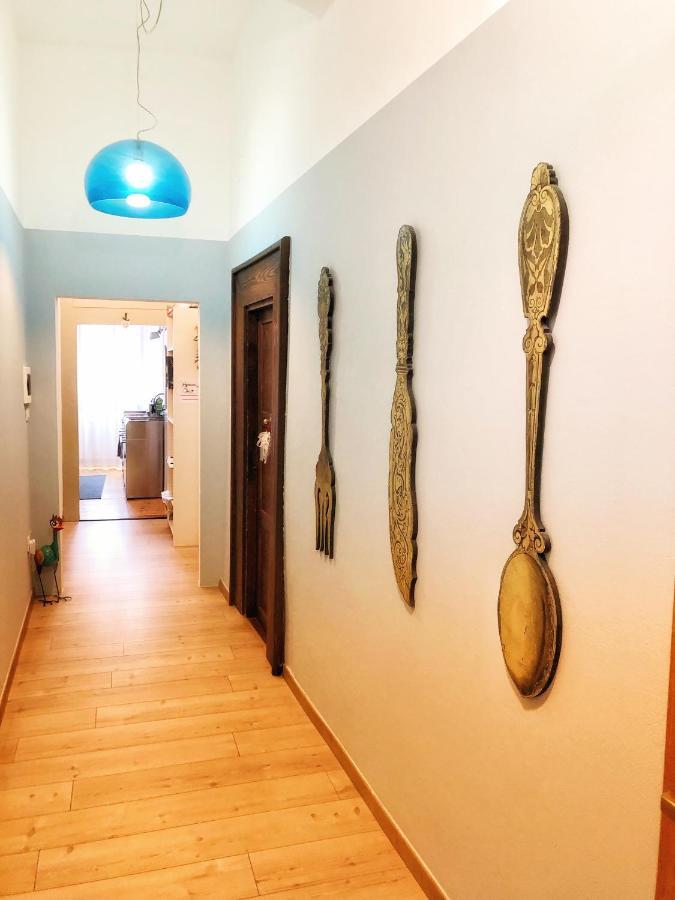 Bed and Breakfast Al Cavour 34 Trento Exteriér fotografie