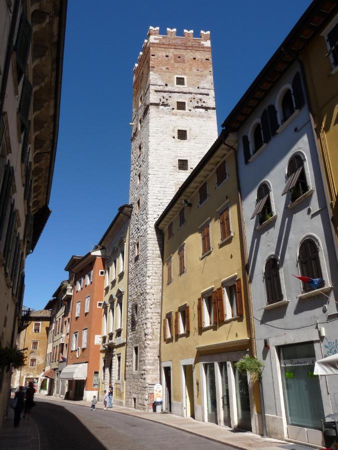 Bed and Breakfast Al Cavour 34 Trento Exteriér fotografie