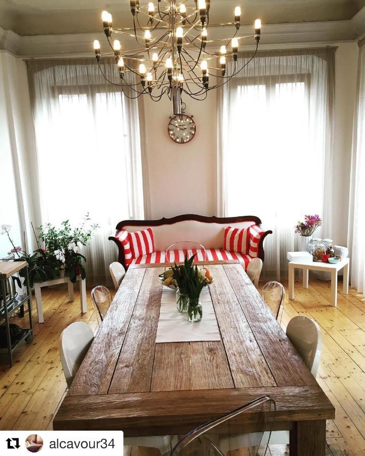 Bed and Breakfast Al Cavour 34 Trento Exteriér fotografie