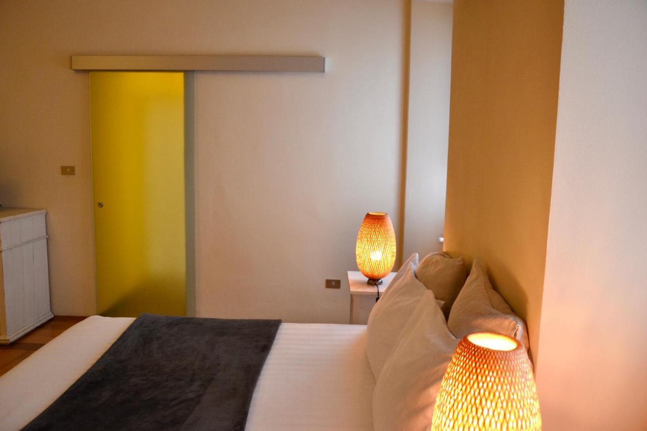 Bed and Breakfast Al Cavour 34 Trento Exteriér fotografie
